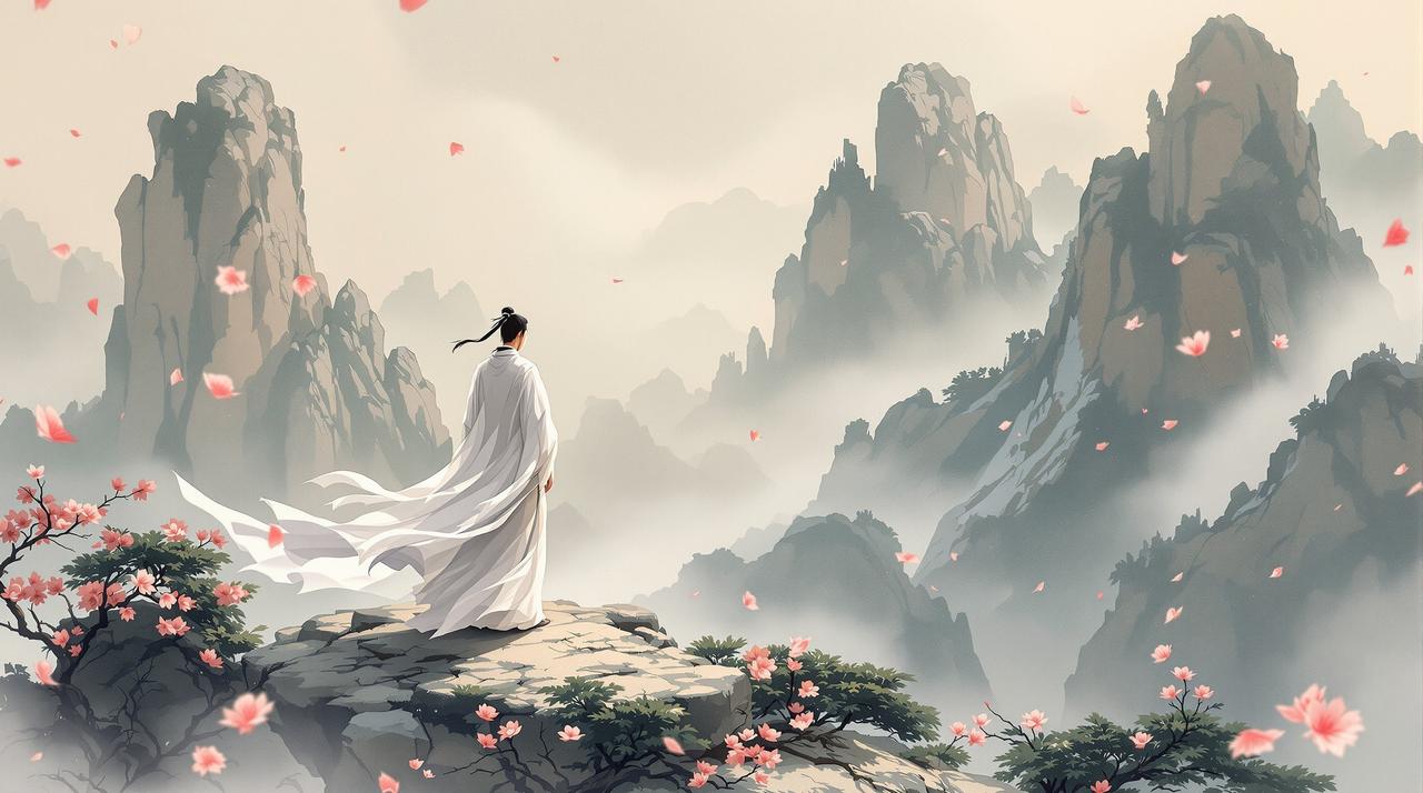 最新动漫 - 江夜行，一笔一墨皆是江湖