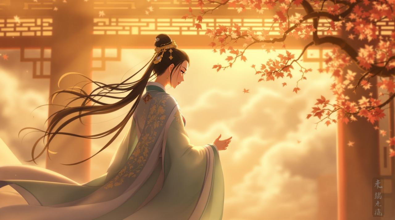 最新动漫番友圈：【长评】《长恨歌》中的诗词意象与动画语言的完美融合